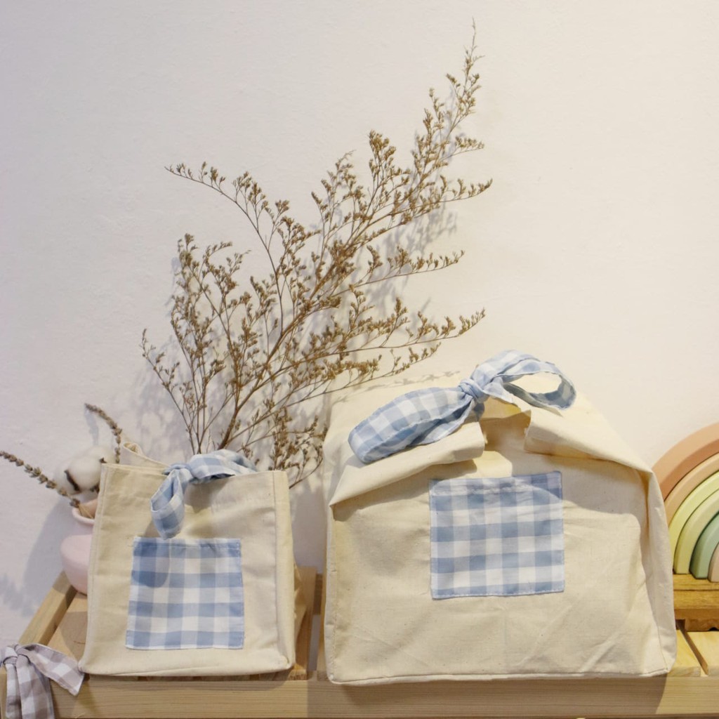 

Sorin Bag / Tas Hampers/ Tas Makanan / Lunchbag / Tas Serbaguna