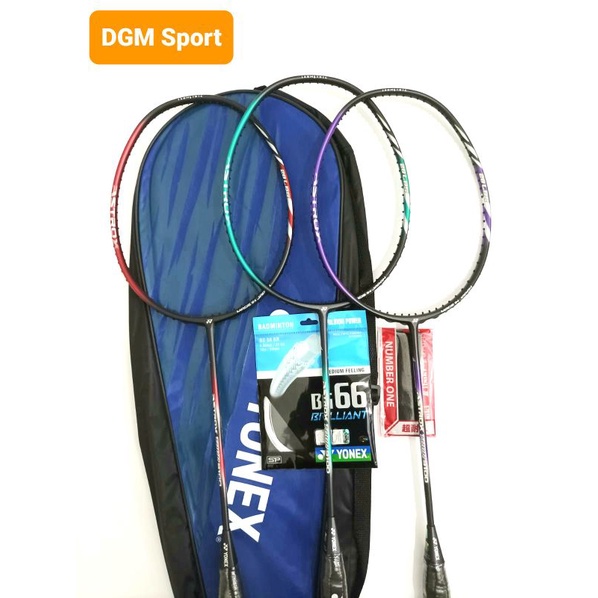 Raket Badminton Yonex Astrox Tour 9100 Original + Bonus