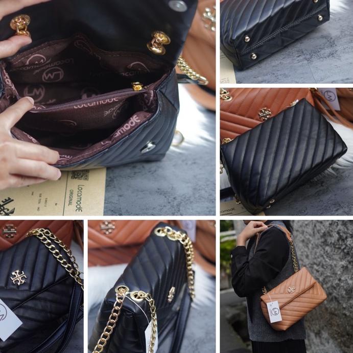 「PENJUALAN KEREN」 LOCAMODE kode-789 (free cover,bill) uk.24x15 【Original✔️】