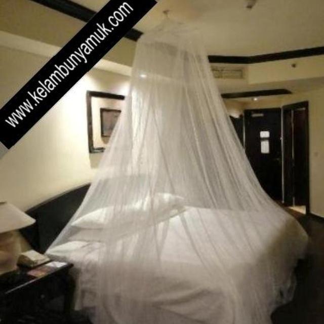 Net | Kelambu Gantung Jumbo (Valeria Super King)