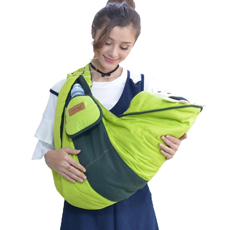 Promo !! SALE !! DIALOGUE-GENDONGAN SAMPING BAYI MILKY SERIES Dgg 4135