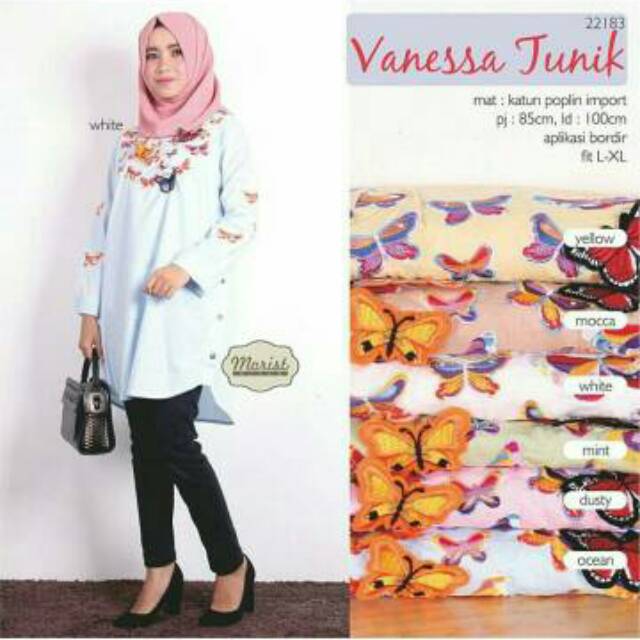 VANESSA TUNIK