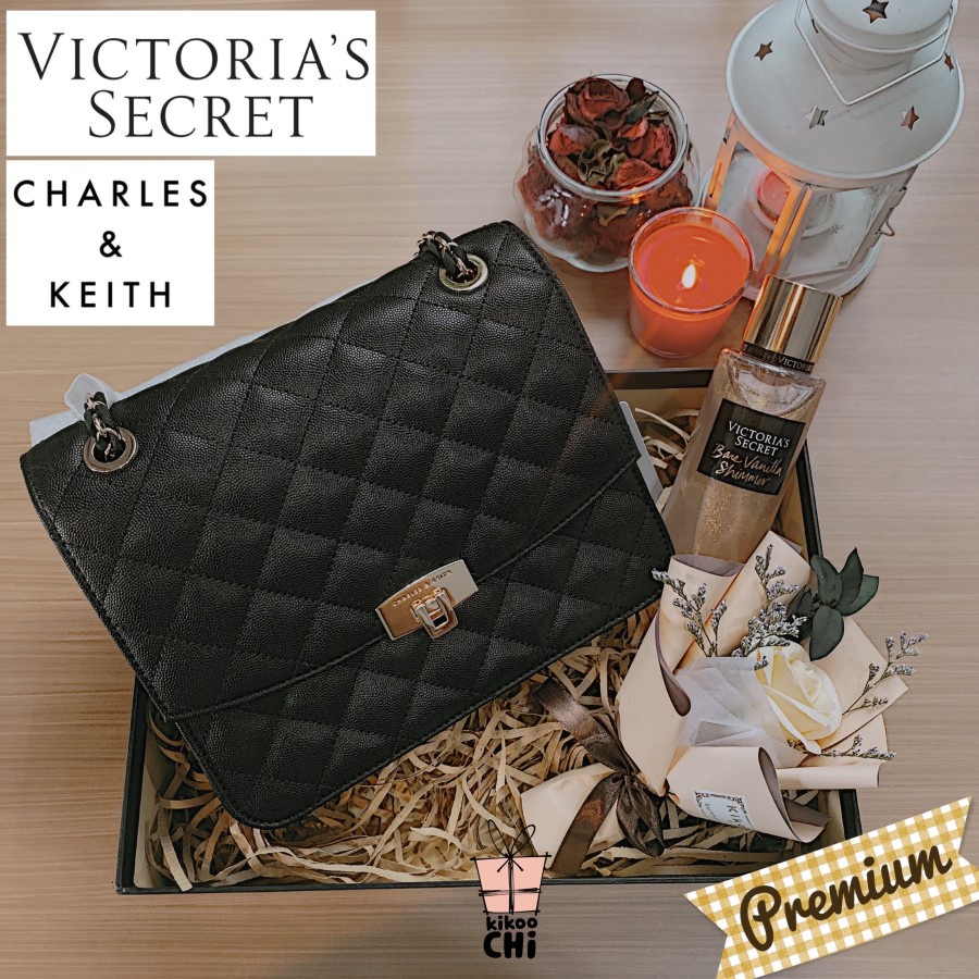 

Kikoochi Premium - Hadiah Kado Ulang Tahun Tas Wanita Branded Ori CK