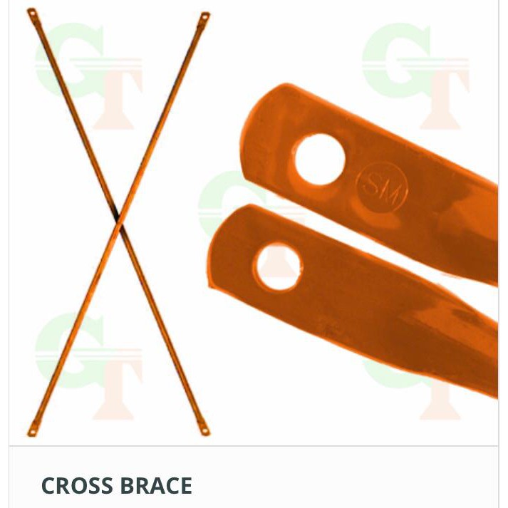 Cross Brace Scaffolding 190 SM