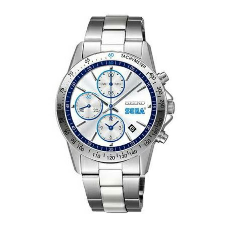 Seiko x Sega Original Watch
