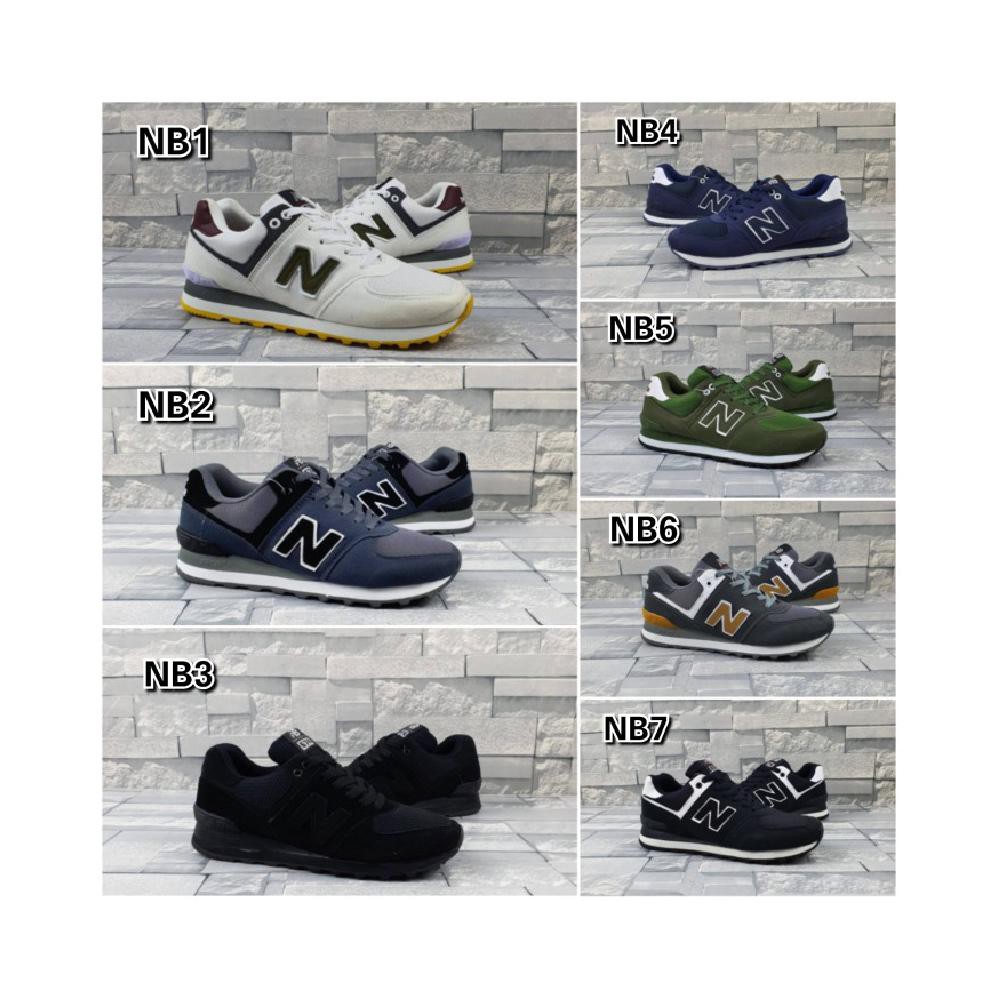 new balance 574 sneakers