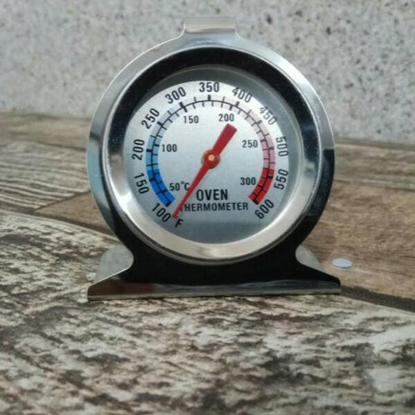 Keluaran Terbaru.. Thermometer Oven Pengukur Suhu Oven Tangkring atau Oven Kompor