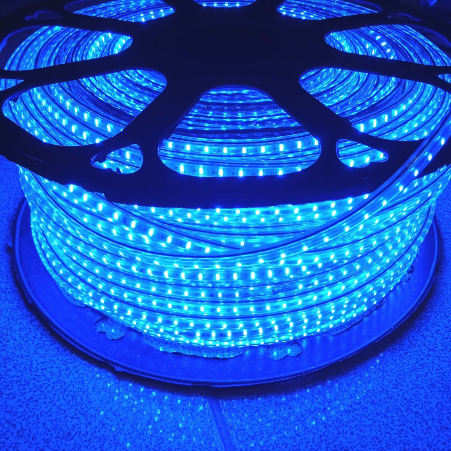 Lampu Led Strip 2835 120led 220v Lampu Selang 2835 120led 220 volt