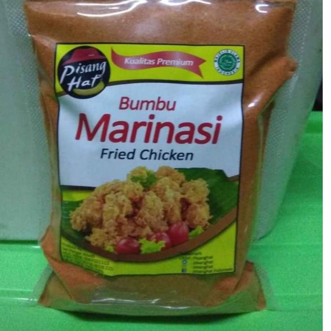 

♠️ Bumbu Marinasi Kfc 500g !!!