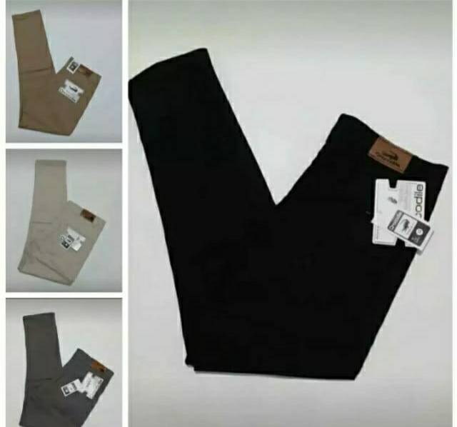 CELANA PENSIL CHINO PRIA/ CELANA KATUN PRIA SKINNY