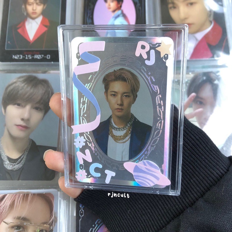 ( booked ) special yearbook renjun