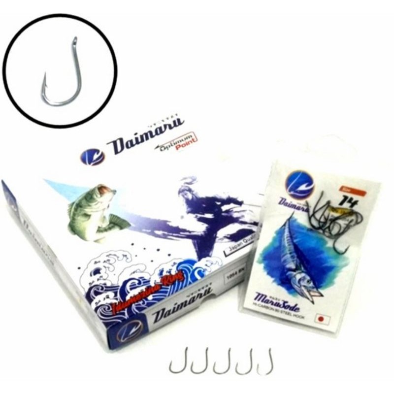 Kail Pancing Daimaru Marusode 1054