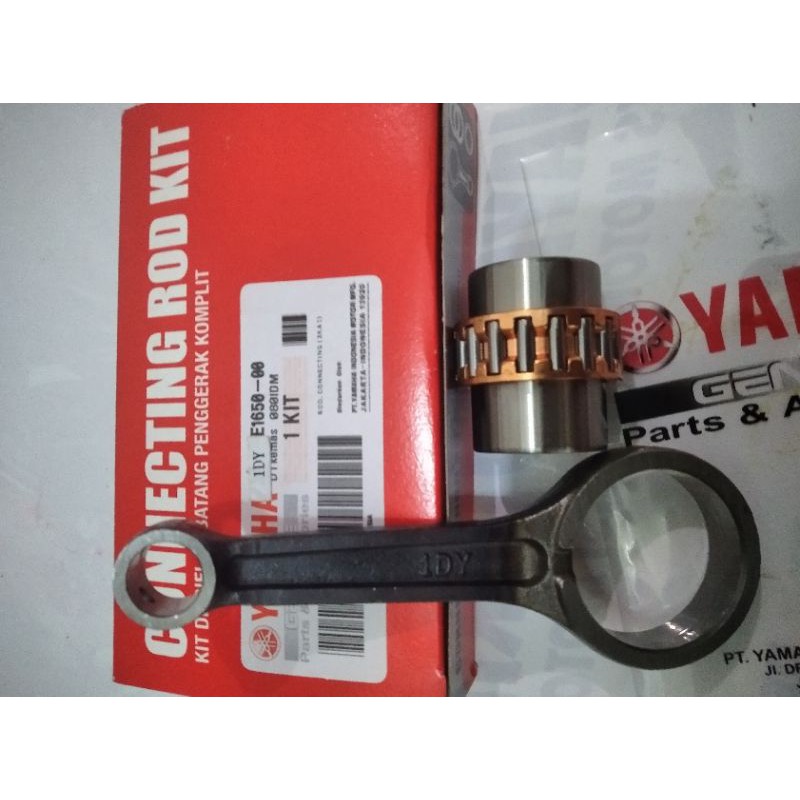 Stang Seher set piston Jupiter Z1 1DY original