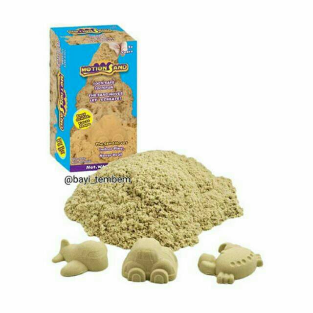 Motion Sand Refill 800gr Natural