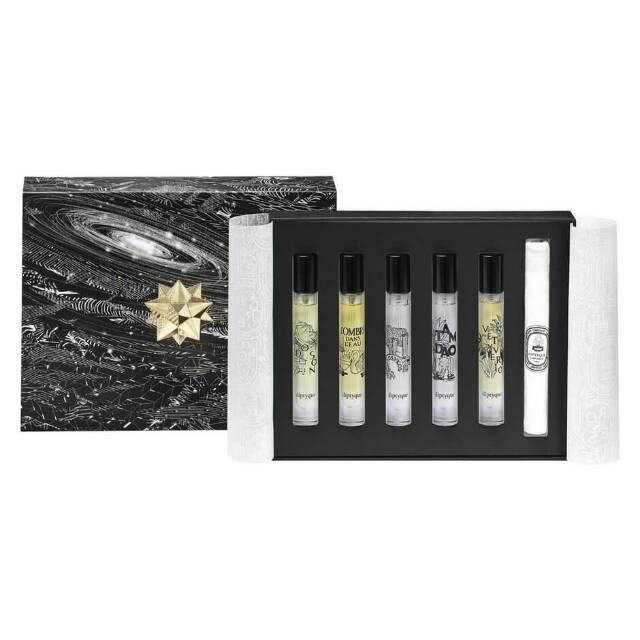 Diptyque travel set edp