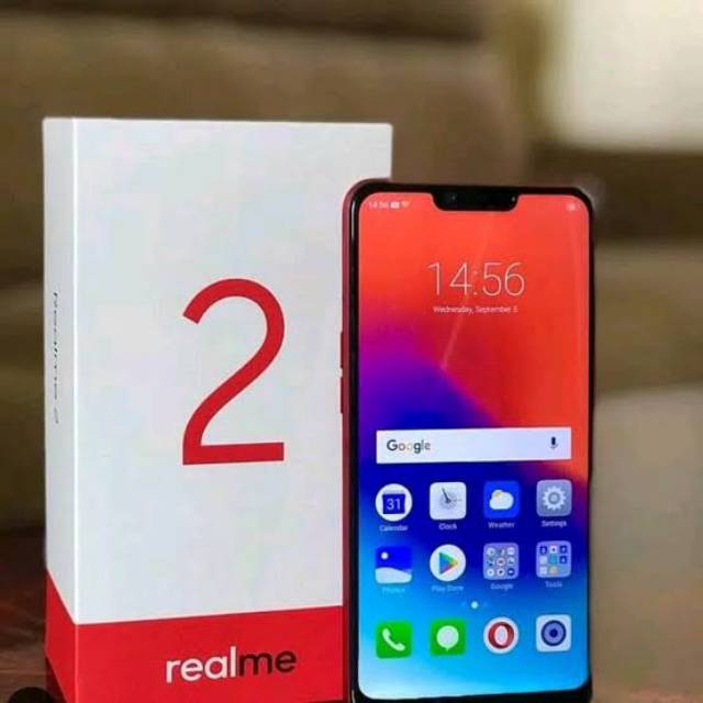 HP Realme 2, RAM 4 GB Internal 64 GB