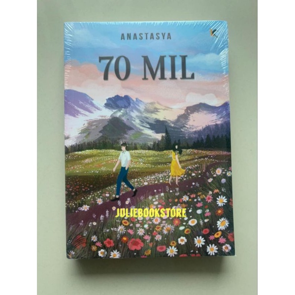 Novel 70 Mil - Anastasya