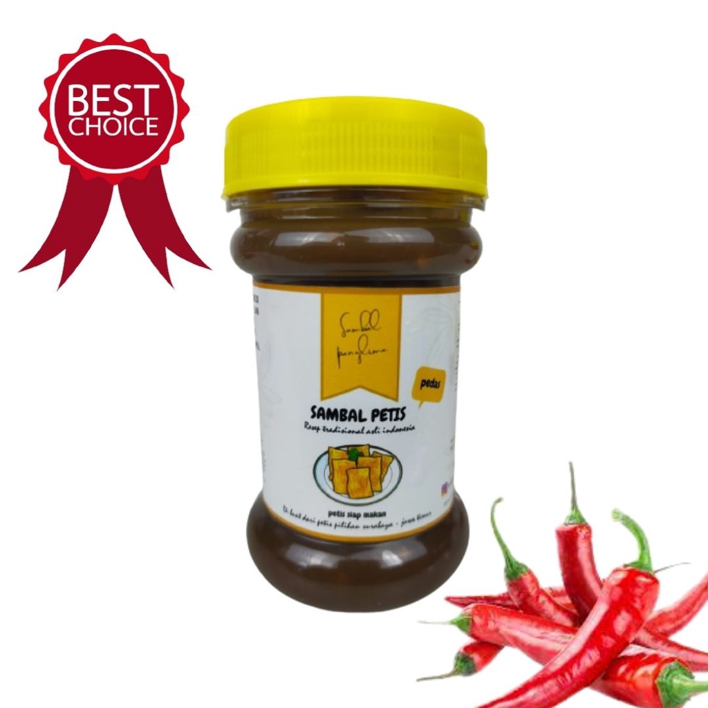 

Sambel Petis Pedas Panglima Petis udang Petis Madura Trofeo Kebutuhan Memasak Dimsum Gorengan Makanan Minuman Sauce Jajanan Pedas Kebutuhan Dapur Kebutuhan Bayi Peralatan Rumah Tangga Sambel Bawang Sambel Terasi Sambel bu rudy Camilan edas Termurah Murah