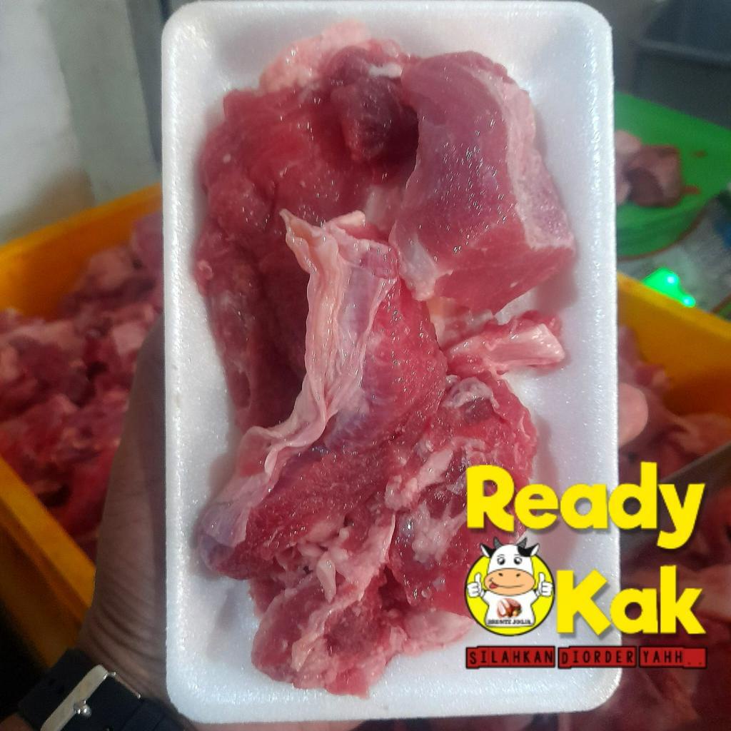 

DAGING SAPI SPESIAL 250GR - DAGING SAPI IMPORT - BRONTZ JOGJA