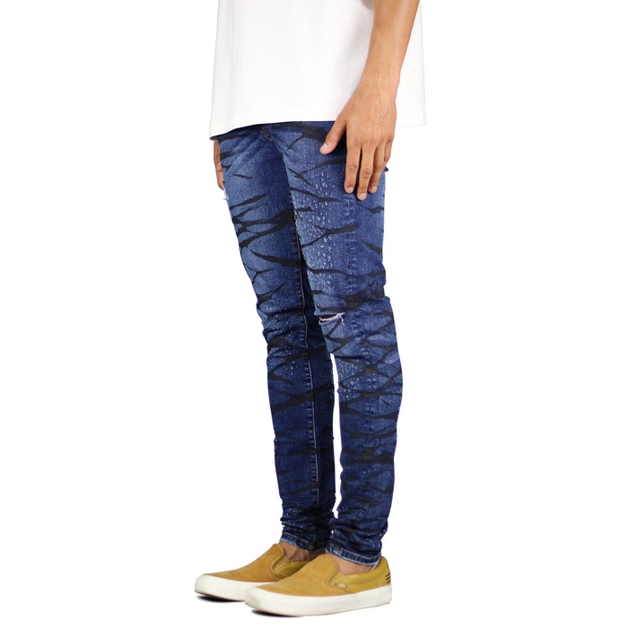 Hyperdenim Blue Hodori Jeans 100% Authentic