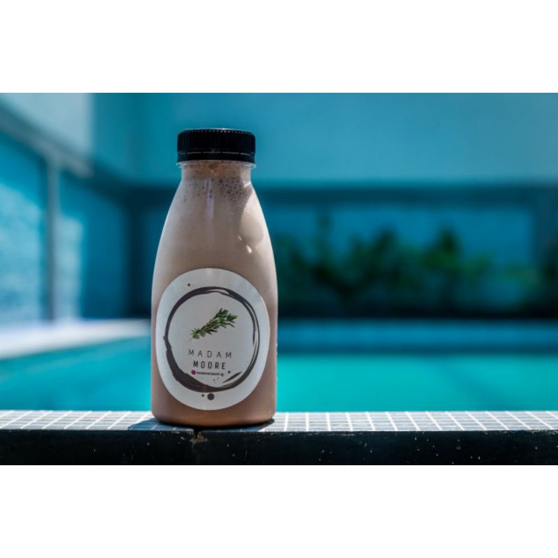 

Chocolate Chips Milkshake