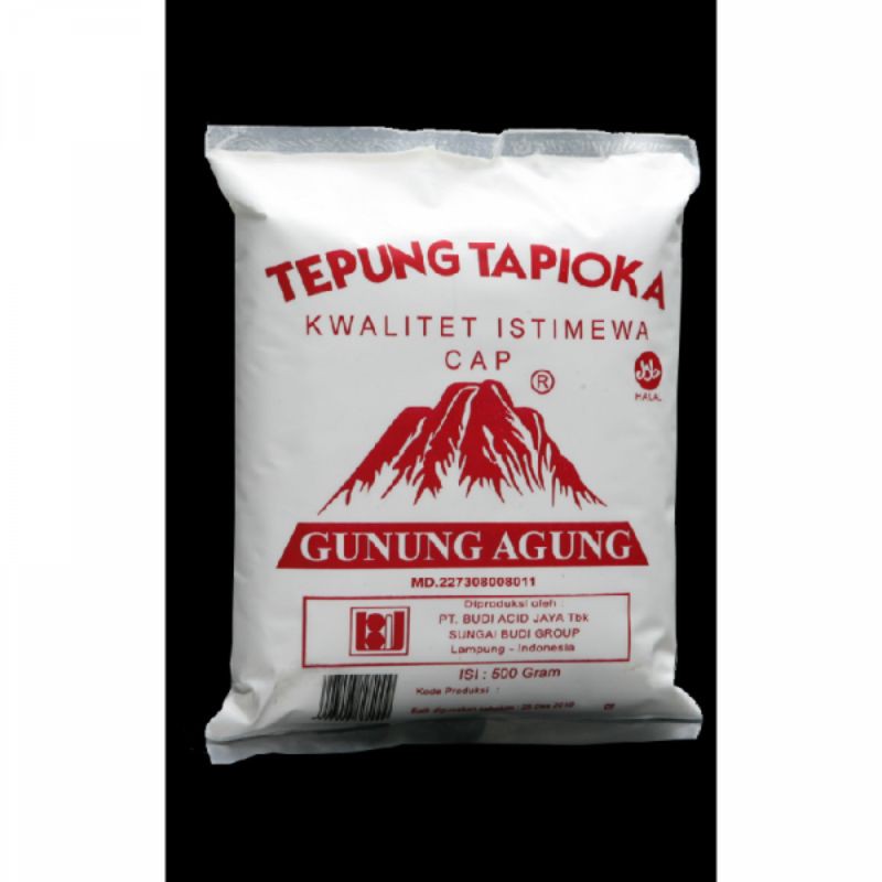 

Tepung Tapioka - 500gr