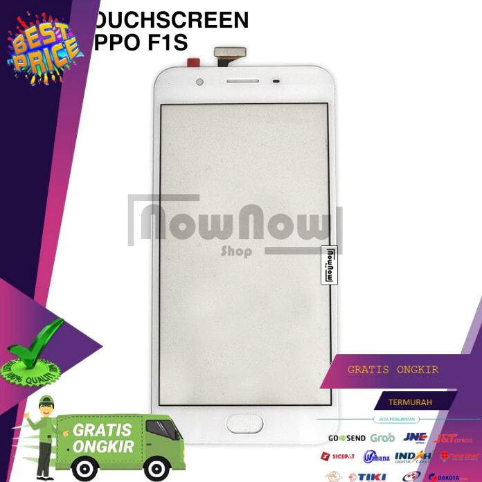 SPAREPART HP TOUCHSCREEN TS LAYAR SENTUH TC OPPO F1S A59 A1601 TOUCH SCREEN BOLEH RESELLER