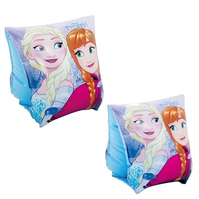 Intex 56640 Ban Renang Lengan Frozen Deluxe Arm Bands 23 x 15cm