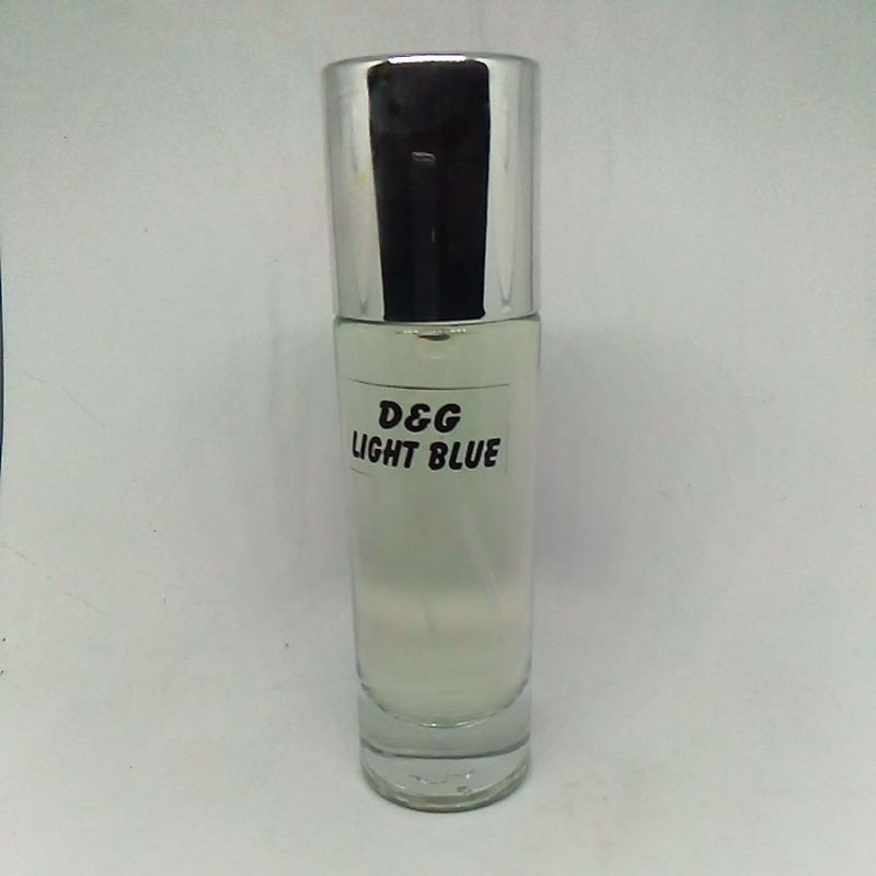 PARFUM REFILL D&amp;G LIGHT BLUE ISI 30ML