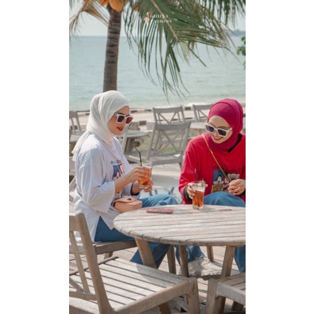 FEELIA KAOS  GHINA FASHION