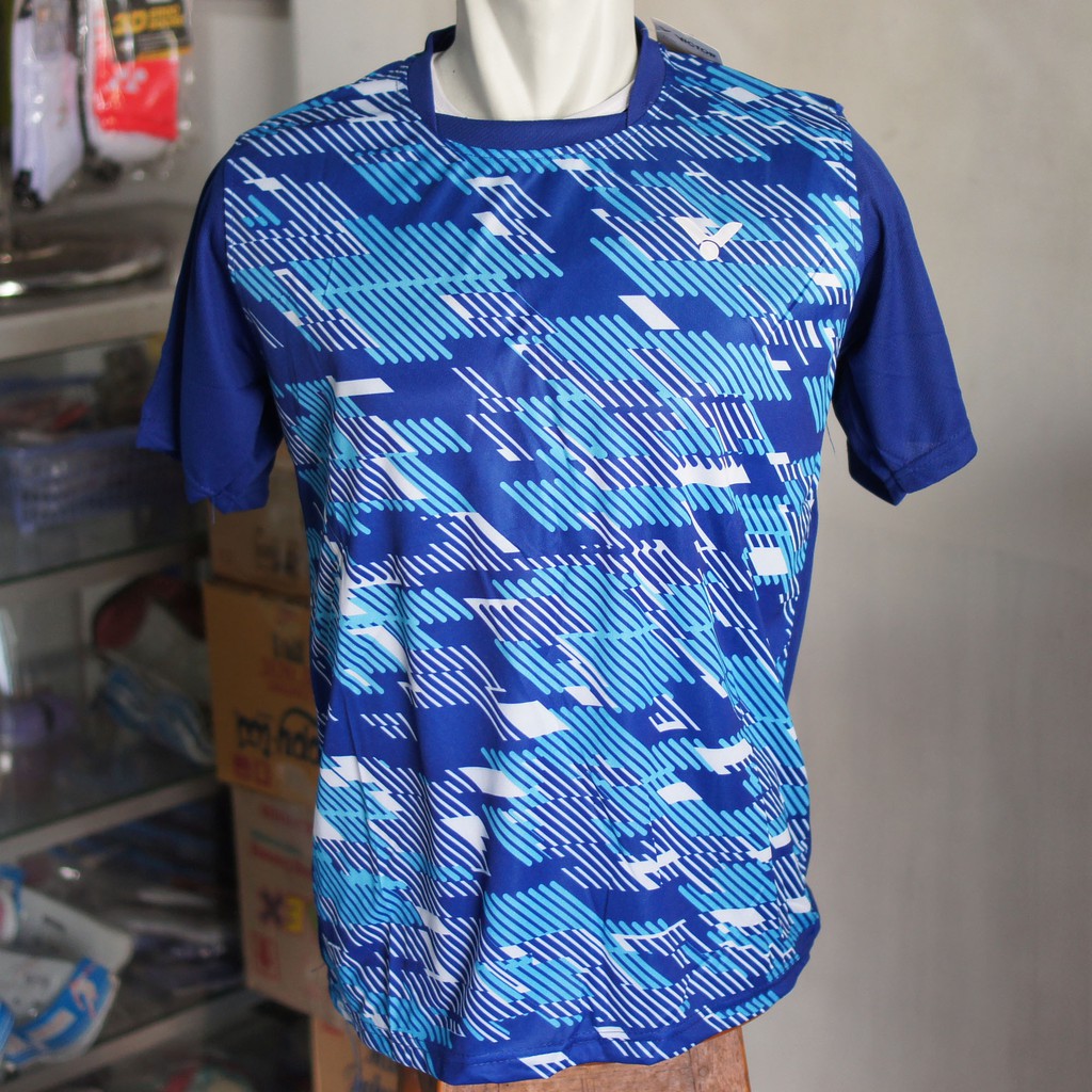  Kaos badminton printing  lokal Shopee Indonesia