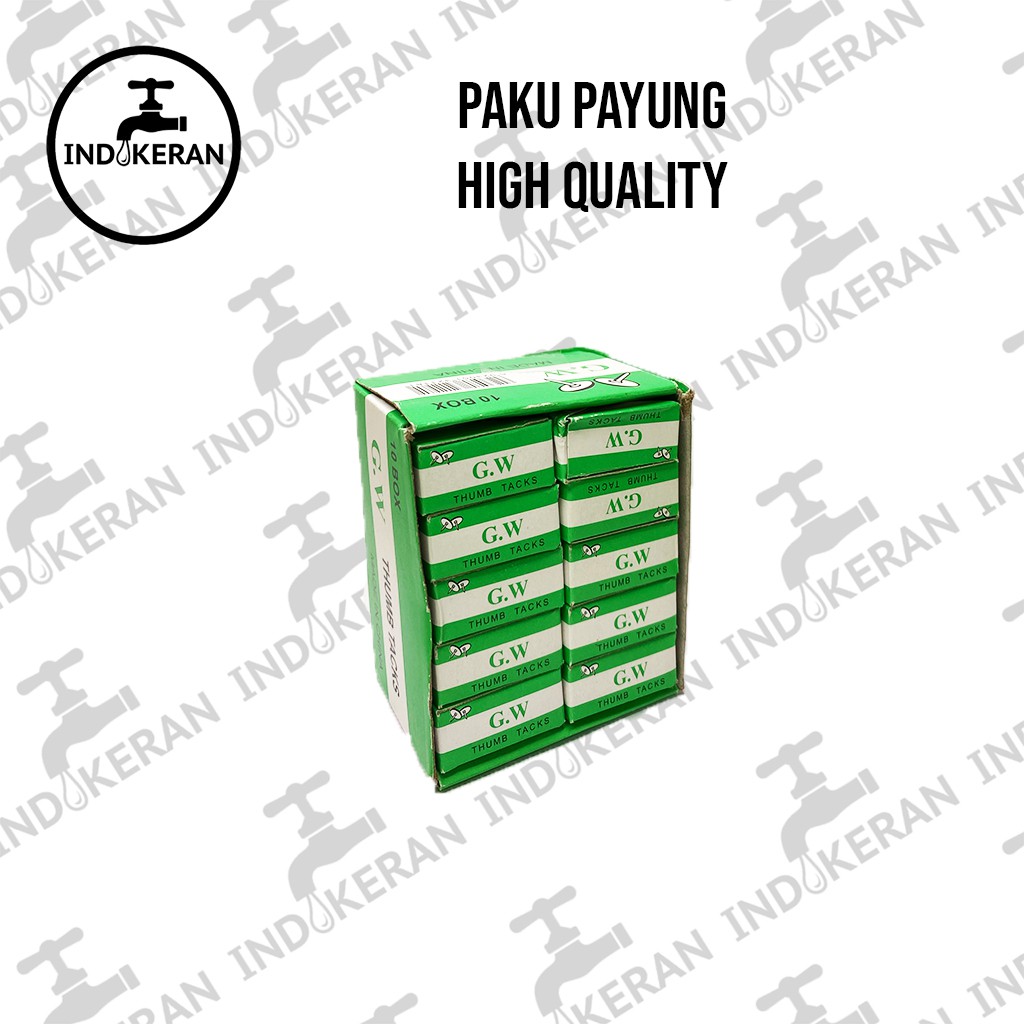 INDOKERAN - Paku Payung - High Quality