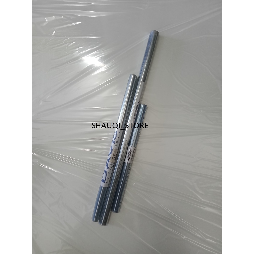 

Sampul Mika plastik gulung bening