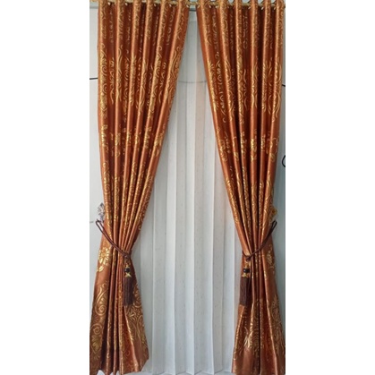 PROMO GORDEN BLUDRU KOMBINASI CANTIK TERBARU 2020 TINGGI 250CM