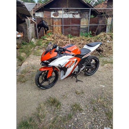 full fairing r25 FULL BODY byson nvl nva old vixion MODEL R25 R3