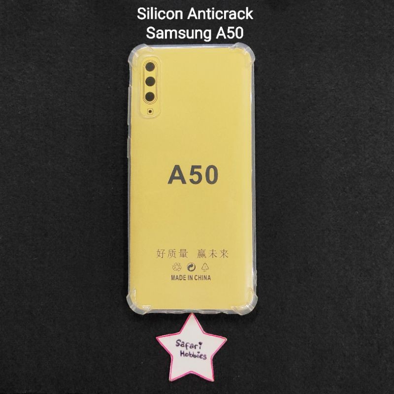 Samsung A50 Silicon Anticrack