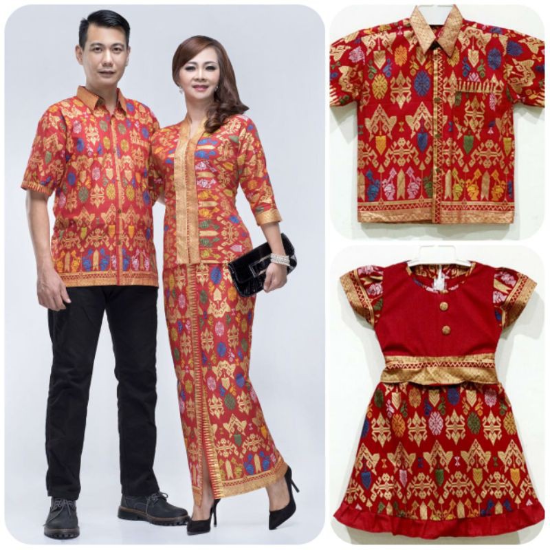Couple kebaya solo