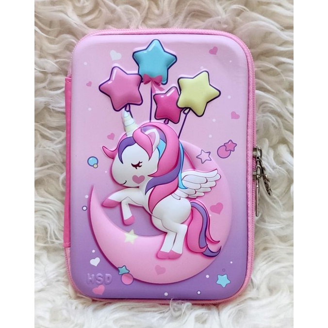 

Tempat Pencil Anak Tempat Pensil Anak Hardcase Boxes Kotak Pencil Case Hsd Unicorn Bt 21