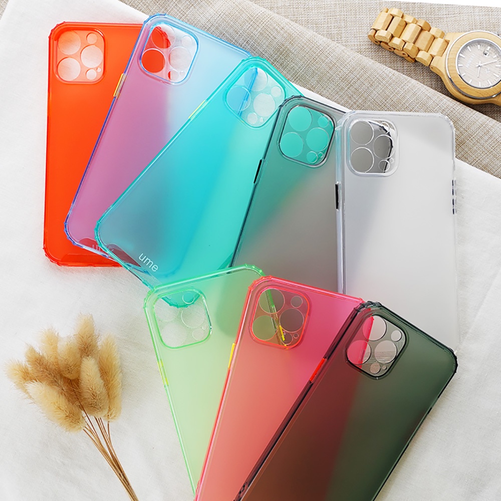 CASE IPHONE 6 7 7PLUS 8 8PLUS X XS XR 11 11 PRO 12 12 PRO 12 PRO MAX 13 13 MINI 13 PRO 13 PRO MAX SOFTCASE UME RAINBOW PREMIUM CASE UME DOVE