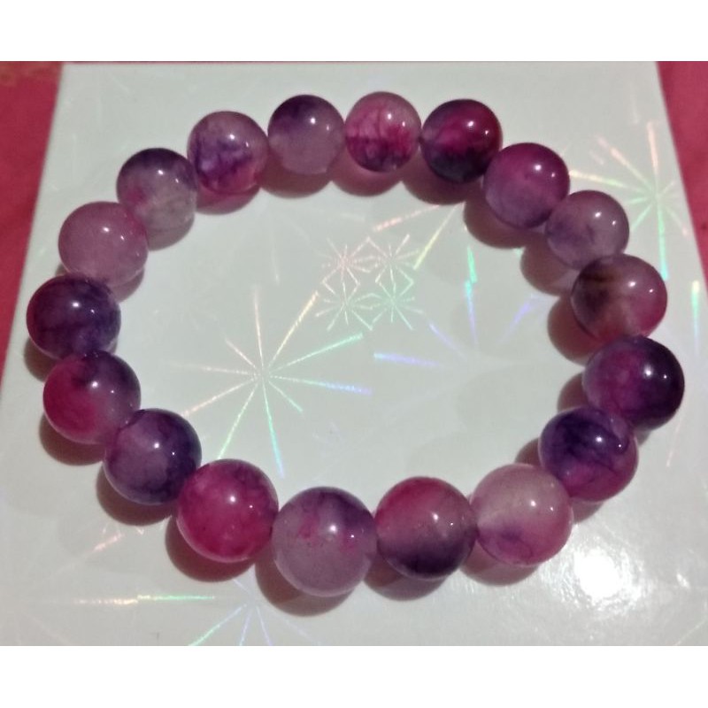 Gelang Batu Giok Ungu Gelang Batu Murah Gelang Batu Dewasa Murah Gelang Batu Giok Gelang Giok