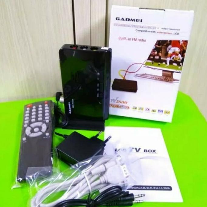 Tv Tuner 5830 GADMEI monitor Termurah