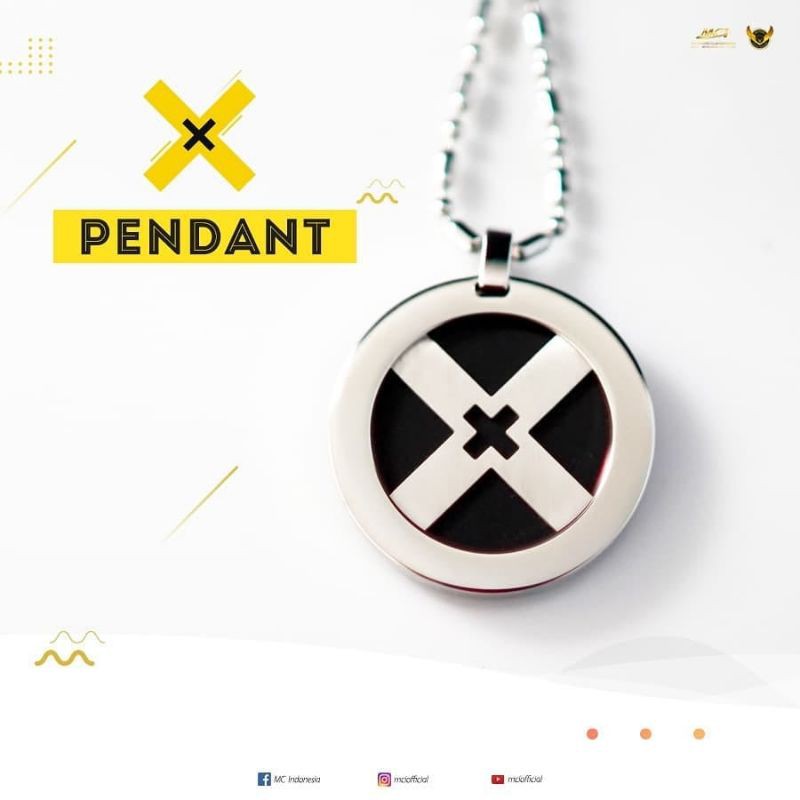 Pendant X MCI