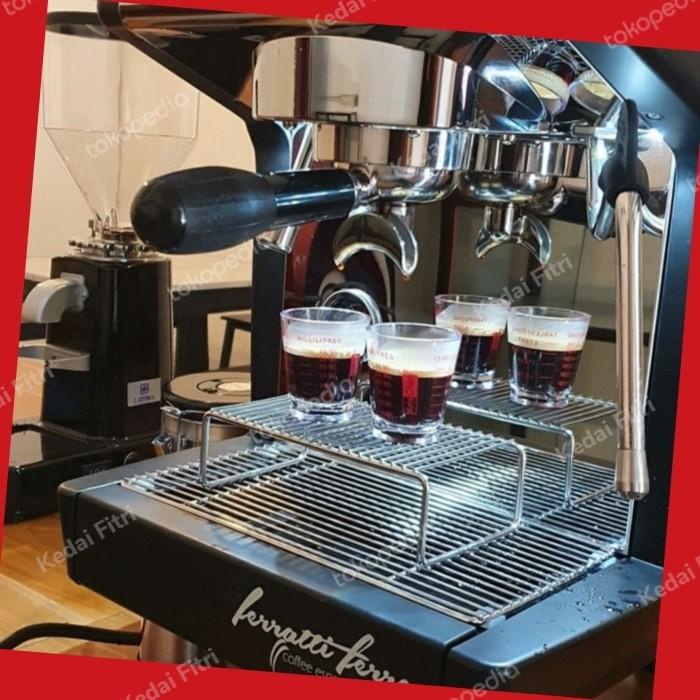 Mesin Espresso Fcm-3200D Ferrati Ferro Fcm-3200D Espresso Machine 3200