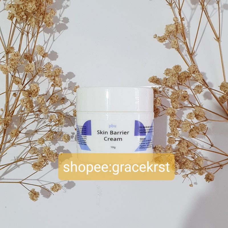 PBU Skin Barrier Cream 10g