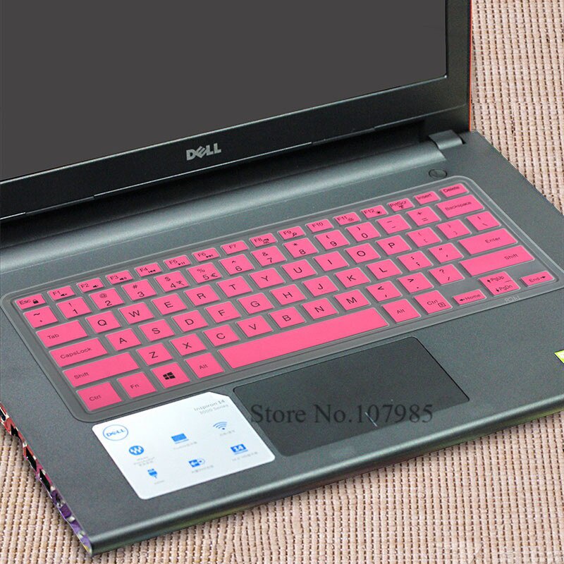 Skin Cover Keyboard Laptop Untuk Dell 2019 Inspiron 14 5000 Inspiron 5493 5491 5490 2 in 1 5488 5485 5481 5447 I548 2 3400