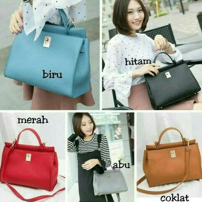 New Arrival Tas Import Wanita Jims Honey Bag Adelle Bag Medanbaiak.Store