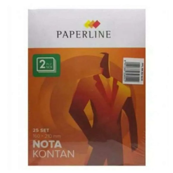 

NOTA B2 PAPERLINE 2 PLY ( PAK ) ORIGINAL