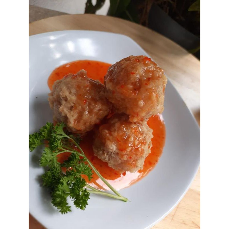 

Bakso Goreng Makassar (Frozen)