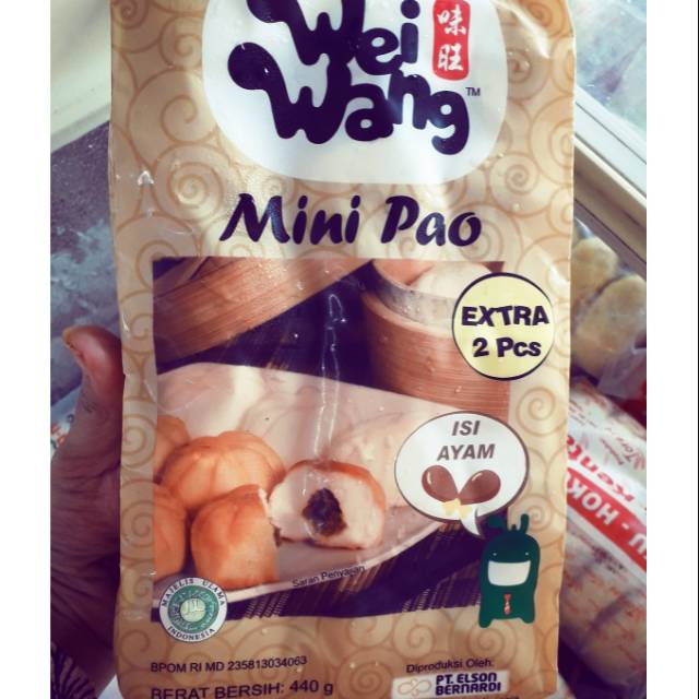 

Umiami mini pao