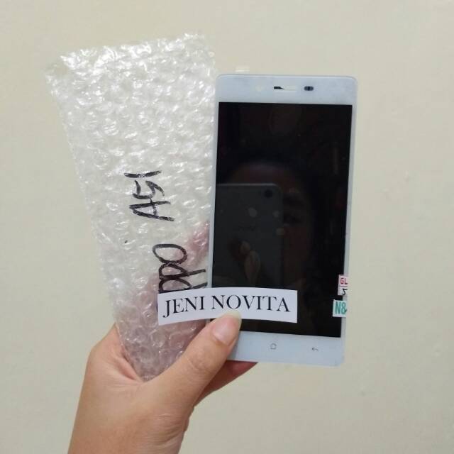 Lcd Touchscreen Oppo Mirror 5 / A51 A51W Complete